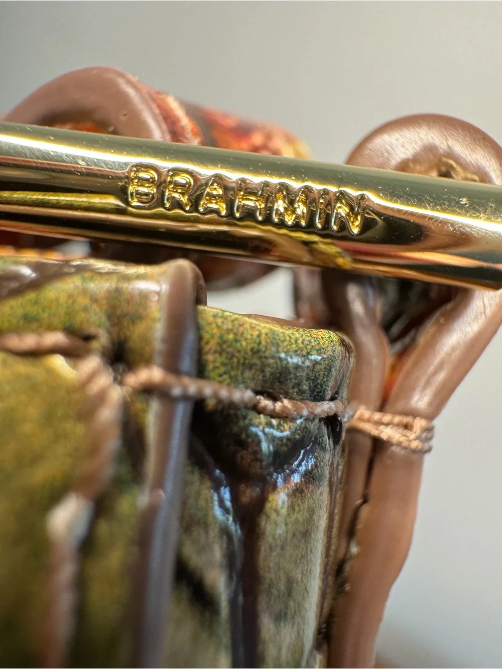 Brahmin marley crossbody
